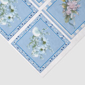 Nautical Harbor Design Series 13 Tissuepapier (Detail)