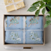 Nautical Harbour Design Serie 13 Tissuepapier (Geschenk)