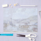 Nautical Harbour Design Serie 2 Tissuepapier (Craft)