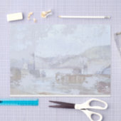 Nautical Harbour Design Series 2 Tissuepapier (Craft)