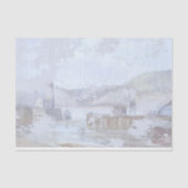 Nautical Harbour Design Series 2 Tissuepapier (Voorkant)