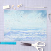 Nautical Harbour Design Series 7 Tissuepapier (Craft)