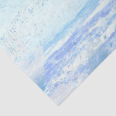 Nautical Harbour Design Series 7 Tissuepapier (Detail)