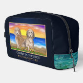 Nautical Haven Toilettas Toilettasje (Rechterhoek)