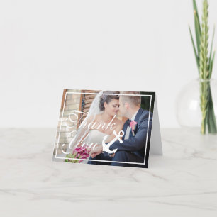 Nautical Heart Dank je Bedankkaart