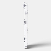 Nautical Helms Case-Mate iPhone Case (Achterkant / Links)