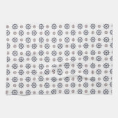 Nautical Helms Theedoek (Horizontaal)