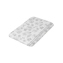 Nautical Hipster Sailor Tattoos Grijs Wit Patroon