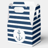 Nautical ı party bedankdoosjes (Geopend)