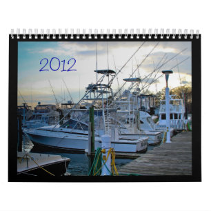 Nautical kalender 2012