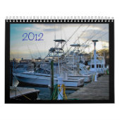 Nautical kalender 2012 (Hoes)