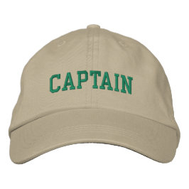 Nautical Kapitein Khaki Pet