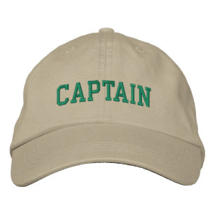 Nautical Kapitein Khaki Pet