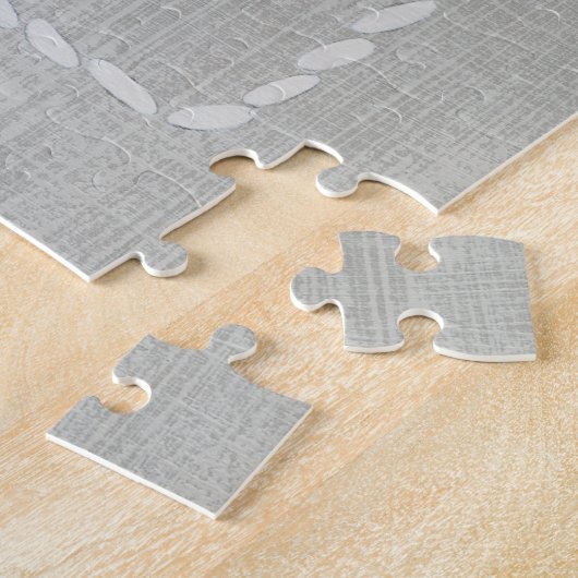 Nautical Killer Whale Legpuzzel (Zijkant)