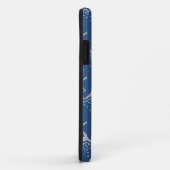 Nautical Knit Pattern Case-Mate iPhone Case (Achterkant/rechts)