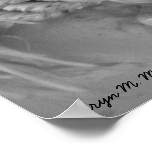 Nautical Knot #1 Poster (Hoek)