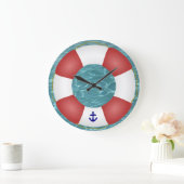 Nautical Life-conserveraar Grote Klok (Huis)