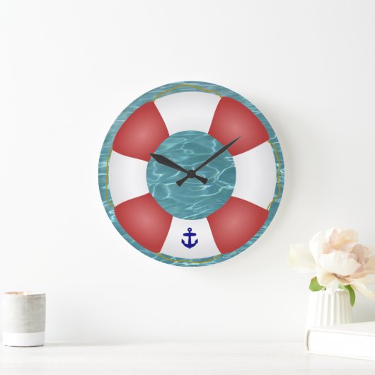 Nautical Life-conserveraar Grote Klok (Huis)
