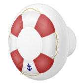 Nautical Life-conserveraar Keramische Knop (Rechts)