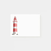 Nautical Lighthouse Beach Ocean Sailor Post-it® Notes (Voorkant)