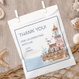 Nautical Lighthouse Bedankzakje
