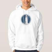 Nautical Lighthouse Geboste Sweatshirt (Voorkant)