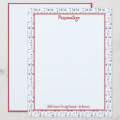 Nautical Lighthouse Ship Anchor & Buoy Personalise (Voorkant / Achterkant)