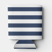 Nautical Lobster Wedding Favor Blikjeskoeler (Achterkant)