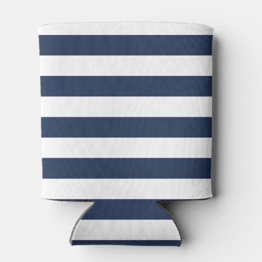 Nautical Lobster Wedding Favor Blikjeskoeler (Achterkant)