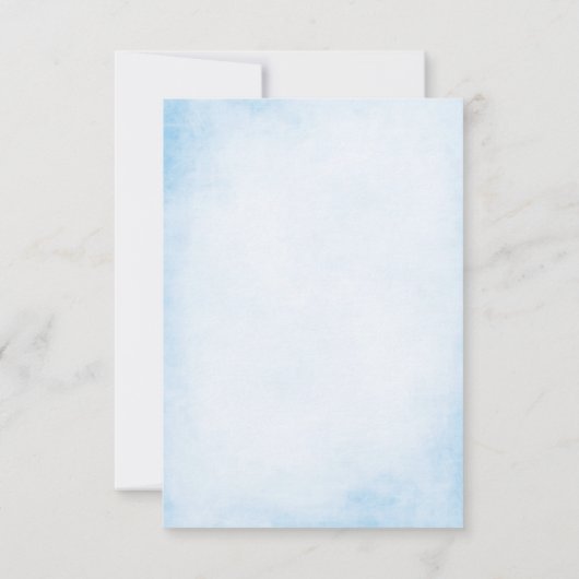 Nautical LOVE Flags Programma Cloud Blue (Achterkant)