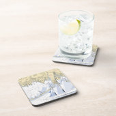 Nautical Map Great South Bay New York onderzetters (Rechterzijde)