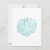 Nautical Marine Seashell (Voorkant)