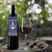 Nautical Maritime Anchor Ocean Lake House Flessenhanger