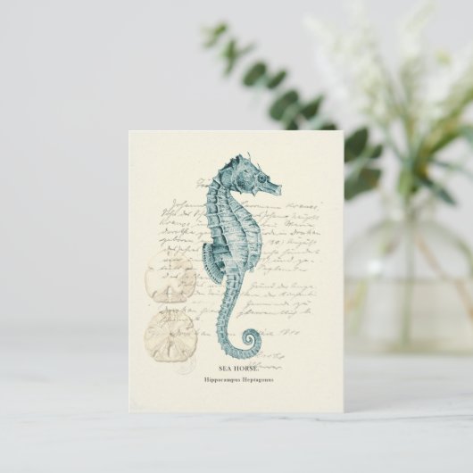 Nautical Mile Briefkaart (Staand voorkant)