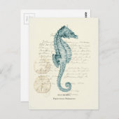 Nautical Mile Briefkaart (Voorkant / Achterkant)