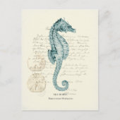 Nautical Mile Briefkaart (Voorkant)