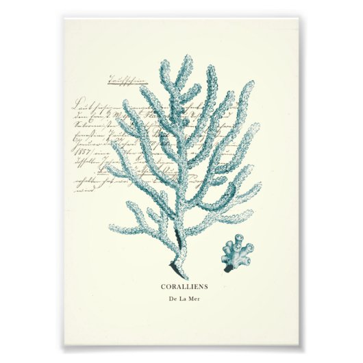 Nautical Mile Foto Afdruk (Voorkant)