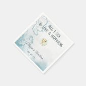 Nautical Napkins Servet (Hoek)