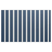 Nautical Navy and White Stripe Fabric Stof (Fat Quarter)
