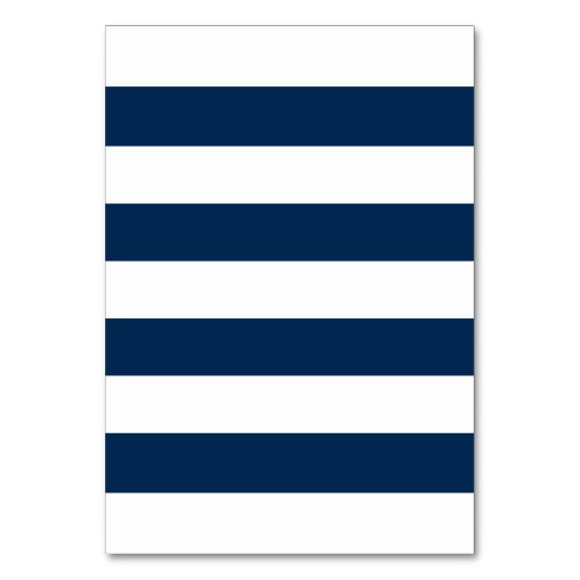 Nautical Navy Blue Wedding Monogram Kaart (Achterkant)