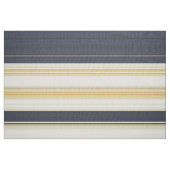 Nautical Navy Stripes Design Stof (Fat Quarter)