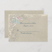 Nautical Net RSVP (Voorkant / Achterkant)