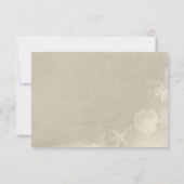 Nautical Net RSVP Kaartje (Achterkant)