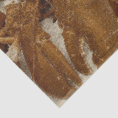 Nautical  Ocean Texture Lobster Tissuepapier (Detail)