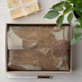 Nautical  Ocean Texture Lobster Tissuepapier (Geschenk)