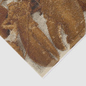 Nautical  Ocean Texture Lobster Tissuepapier (Detail)