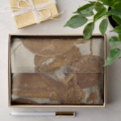 Nautical  Ocean Texture Lobster Tissuepapier (Geschenk)