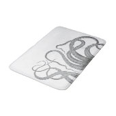 Nautical octopus tentacles  kraken steampun badmat (Gekanteld)