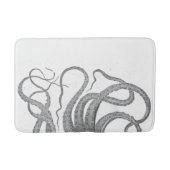 Nautical octopus tentacles  kraken steampun badmat (Voorkant)