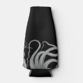 Nautical octopus tentacles  kraken steampun flesjeskoeler (Voorkant)